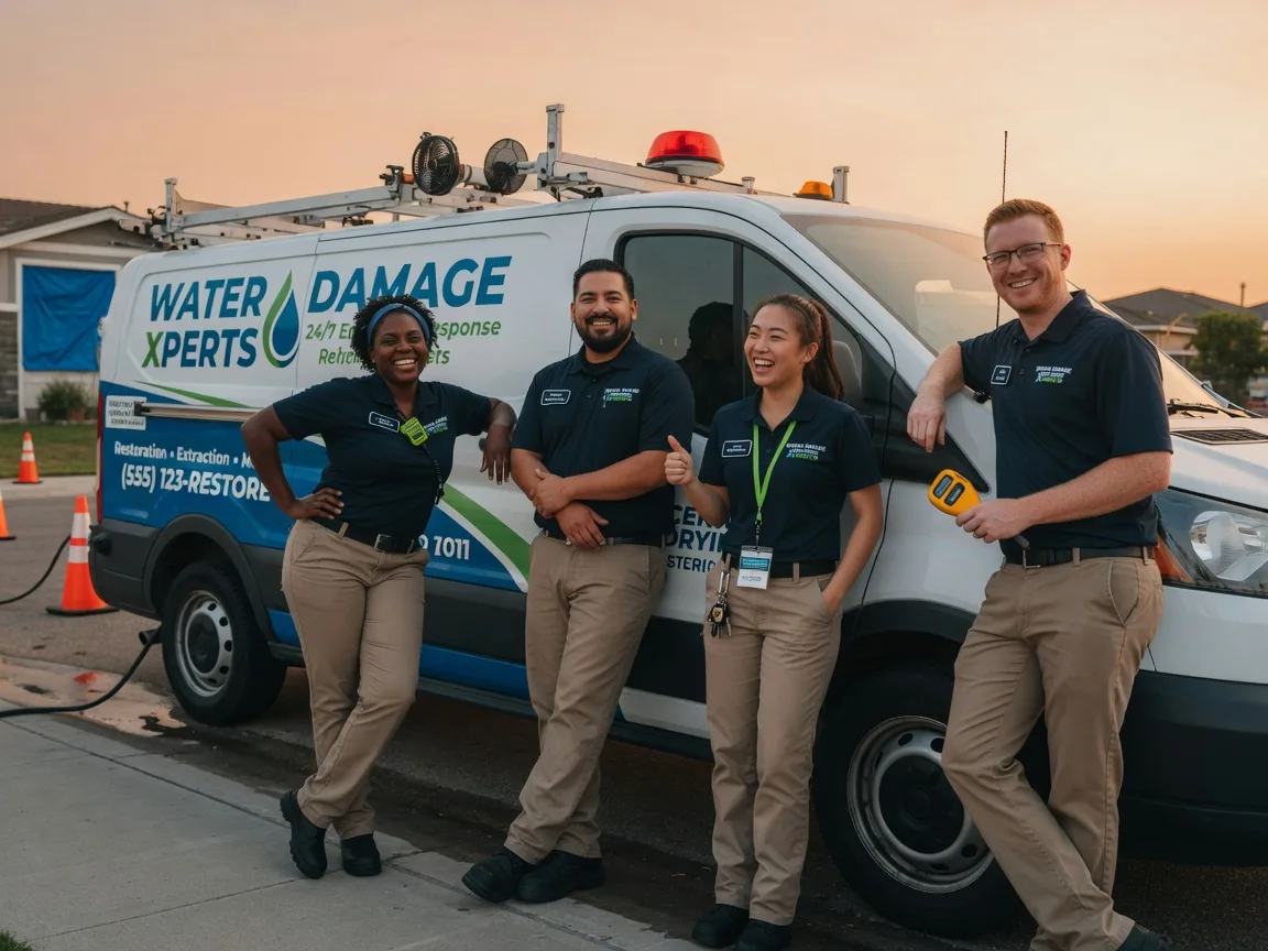 Water Damage Repair company in Meshoppen, PA