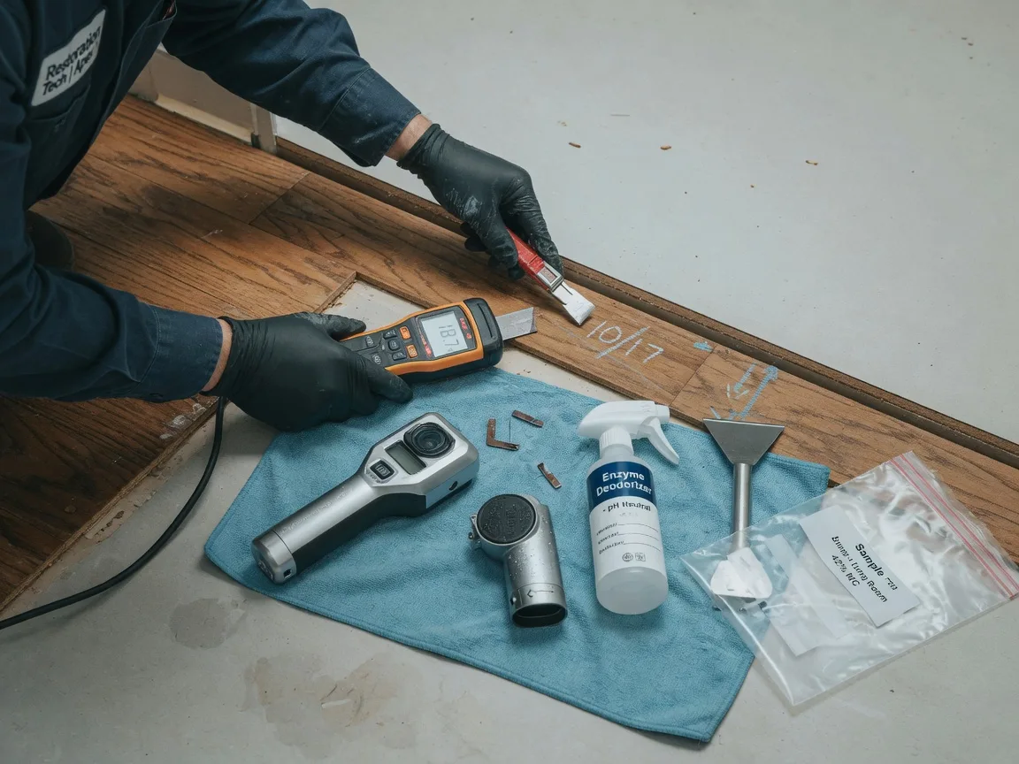 Why choose Water Damage Repair in Meshoppen, PA